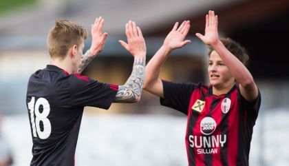 FC Sillian gegen TSU Nikolsdorf