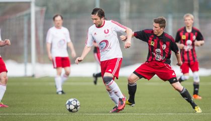 FC Sillian gegen TSU Nikolsdorf