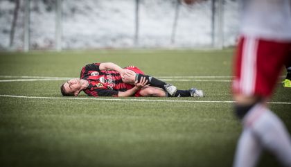 FC Sillian gegen TSU Nikolsdorf