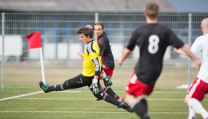 FC Sillian gegen TSU Nikolsdorf
