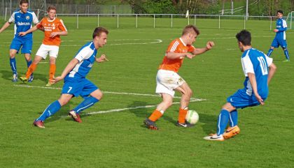 TSU Matrei gegen VSV Amateure endet 1:1