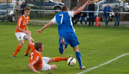 TSU Matrei gegen VSV Amateure endet 1:1