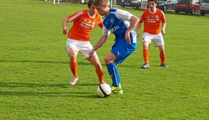 TSU Matrei gegen VSV Amateure endet 1:1