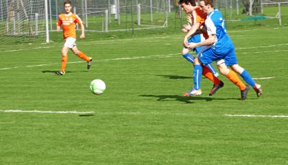 TSU Matrei gegen VSV Amateure endet 1:1