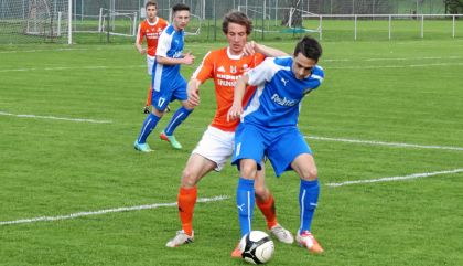 TSU Matrei gegen VSV Amateure endet 1:1