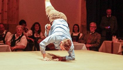 Großglocknergemeinde im Zeichen der Tracht