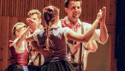 Großglocknergemeinde im Zeichen der Tracht 