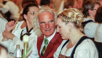 Großglocknergemeinde im Zeichen der Tracht