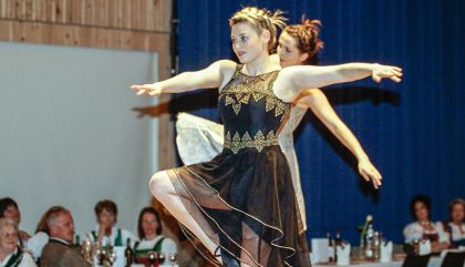 Großglocknergemeinde im Zeichen der Tracht