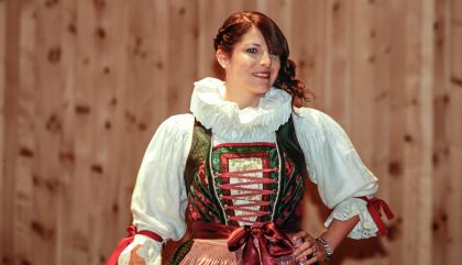 Großglocknergemeinde im Zeichen der Tracht 