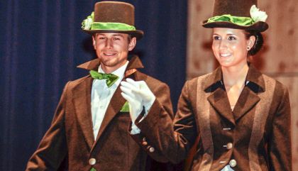 Großglocknergemeinde im Zeichen der Tracht 