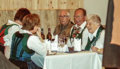 Großglocknergemeinde im Zeichen der Tracht 