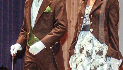 Großglocknergemeinde im Zeichen der Tracht 
