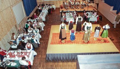 Großglocknergemeinde im Zeichen der Tracht