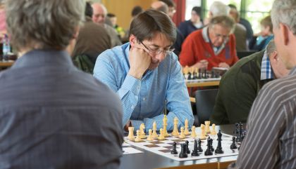 Schlussrunde Kärntner Schachverband