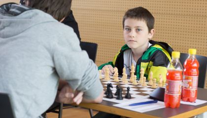 Schlussrunde Kärntner Schachverband