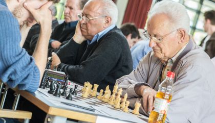 Schlussrunde Kärntner Schachverband