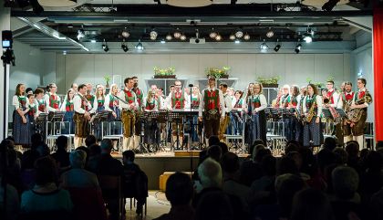 Frühjahrskonzert MK Anras