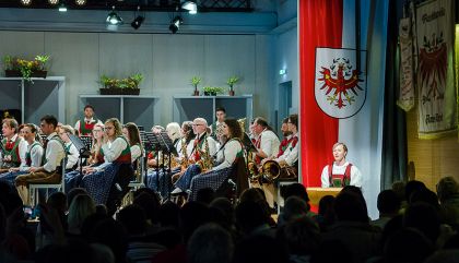 Frühjahrskonzert MK Anras