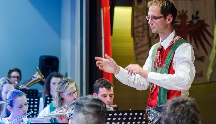 Frühjahrskonzert MK Anras