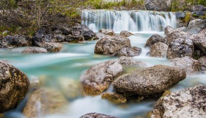 Photowalk Wasser