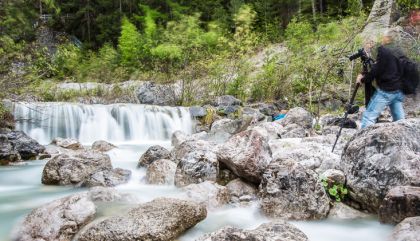 Photowalk Wasser