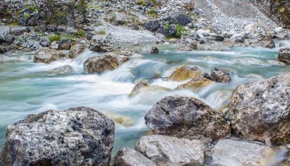 Photowalk Wasser
