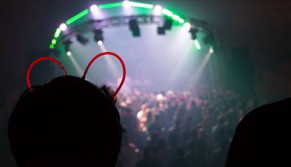 Hunderte bei East(er)rock in RGO-Arena