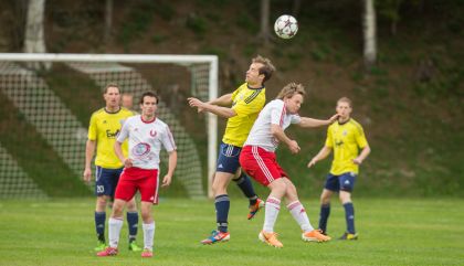 TSU Nikolsdorf gegen URC Thal-Assling