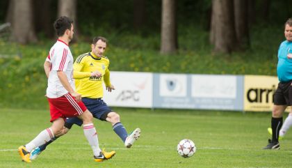 TSU Nikolsdorf gegen URC Thal-Assling
