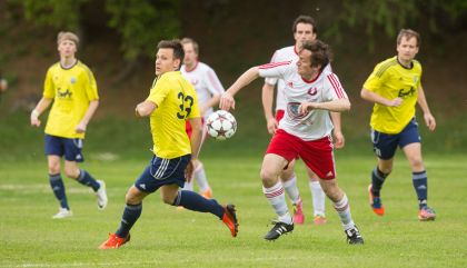 TSU Nikolsdorf gegen URC Thal-Assling