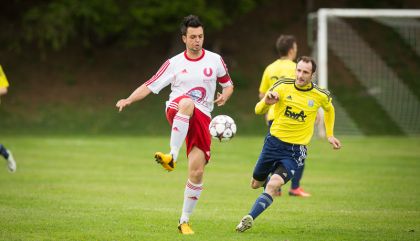 TSU Nikolsdorf gegen URC Thal-Assling