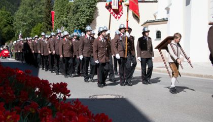 Florianiprozession Lienz