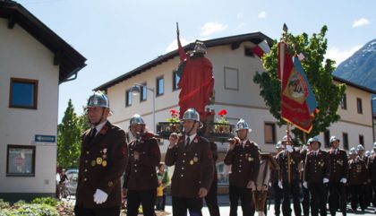 Florianiprozession Lienz