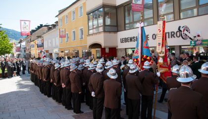 Florianiprozession Lienz