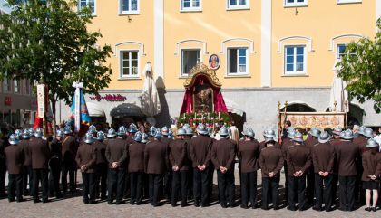 Florianiprozession Lienz