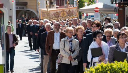Florianiprozession Lienz
