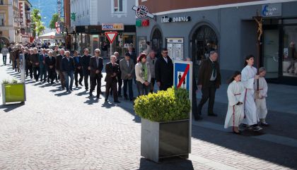 Florianiprozession Lienz