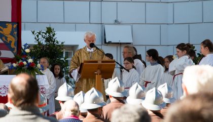 Florianiprozession Lienz