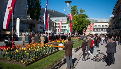 Florianiprozession Lienz