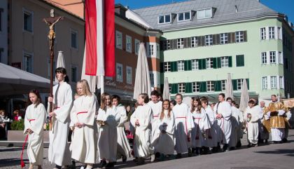 Florianiprozession Lienz