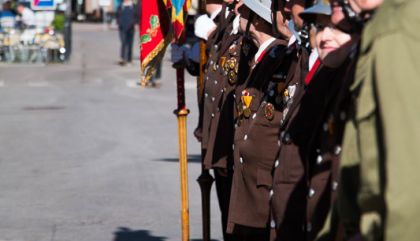 Florianiprozession Lienz