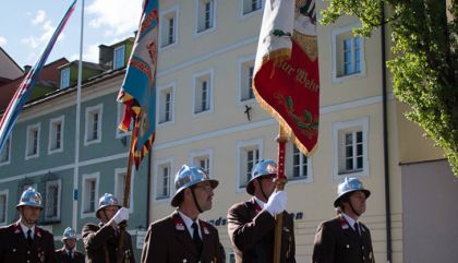 Florianiprozession Lienz