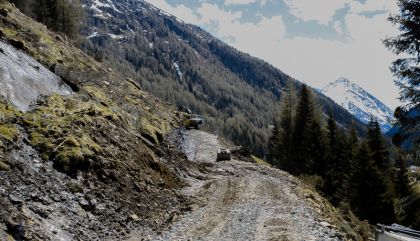Baustart neue Felbertauerntrasse
