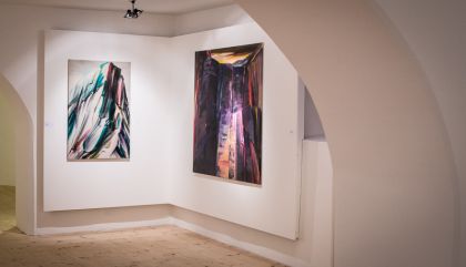 Ausstellung Leopold Ganzer