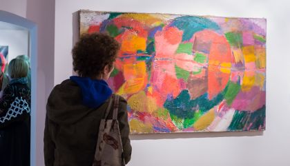 Ausstellung Leopold Ganzer