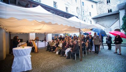Ausstellung Leopold Ganzer