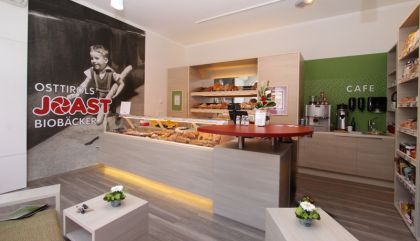 Neues „Outfit“ für Bäckerei Joast in Matrei