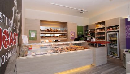 Neues „Outfit“ für Bäckerei Joast in Matrei
