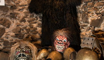 Kammerlanderhof Ausstellung Landjugend